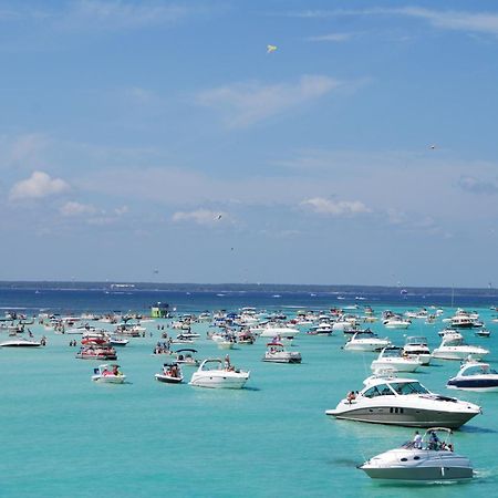 Marvelous 9Th Floor Condo Gulf, Pool & Sunset View Destin Exterior photo