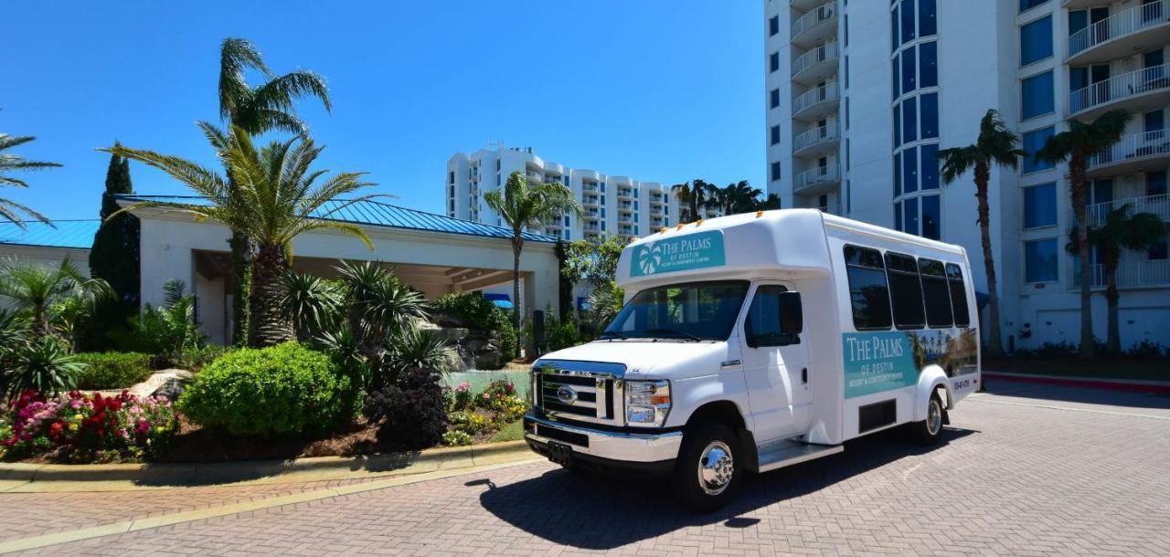 Marvelous 9Th Floor Condo Gulf, Pool & Sunset View Destin Exterior photo