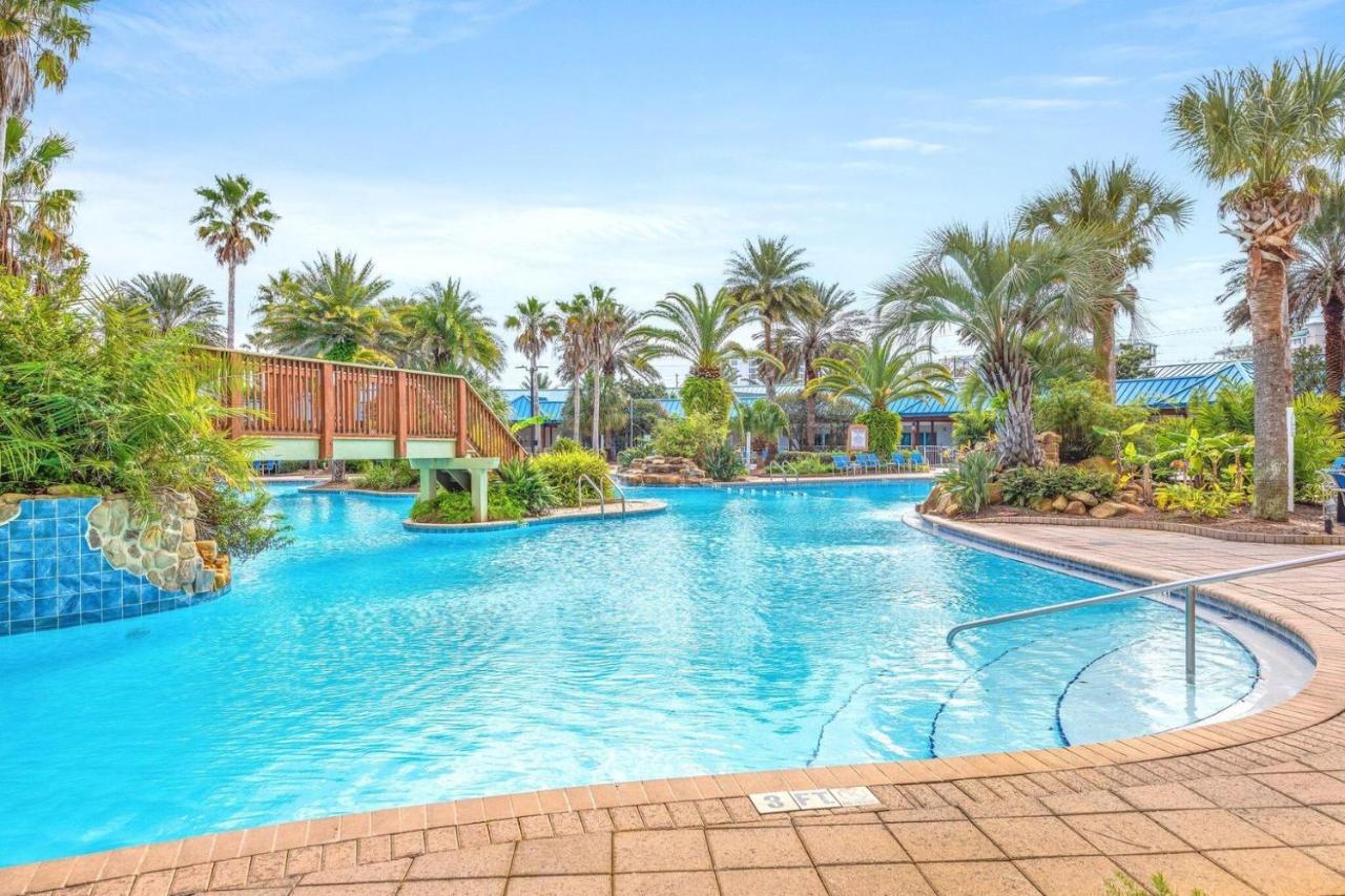 Marvelous 9Th Floor Condo Gulf, Pool & Sunset View Destin Exterior photo