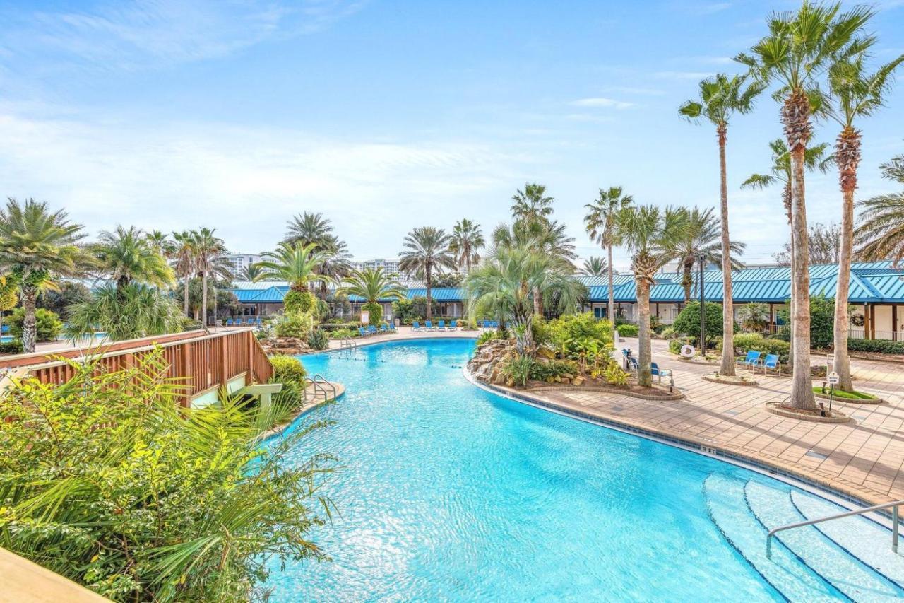 Marvelous 9Th Floor Condo Gulf, Pool & Sunset View Destin Exterior photo