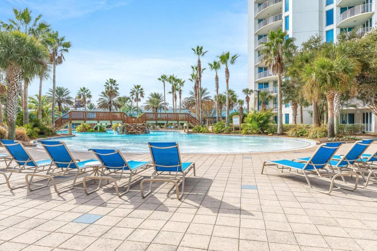 Marvelous 9Th Floor Condo Gulf, Pool & Sunset View Destin Exterior photo