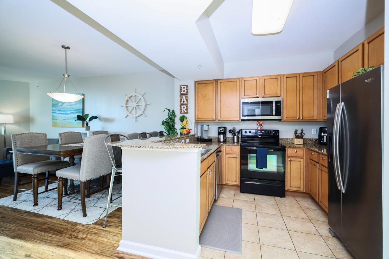 Marvelous 9Th Floor Condo Gulf, Pool & Sunset View Destin Exterior photo