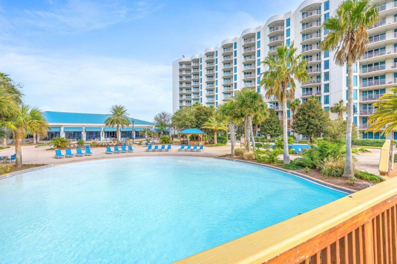 Marvelous 9Th Floor Condo Gulf, Pool & Sunset View Destin Exterior photo