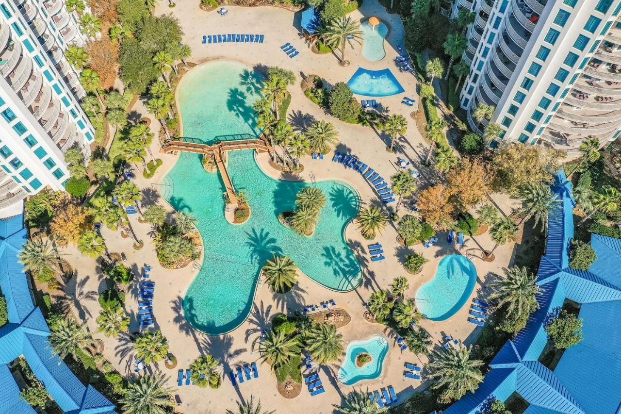 Marvelous 9Th Floor Condo Gulf, Pool & Sunset View Destin Exterior photo