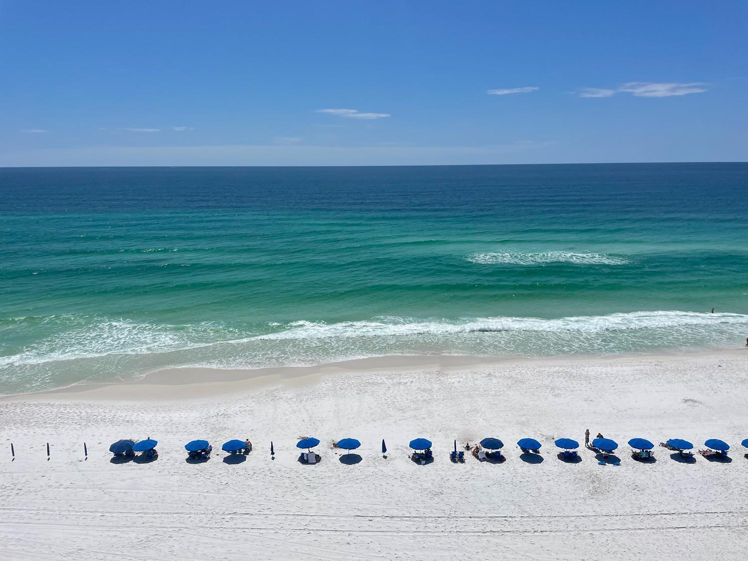 Marvelous 9Th Floor Condo Gulf, Pool & Sunset View Destin Exterior photo